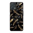 Autumn Leaves Glass Case for Realme 9 Pro 5G Online now