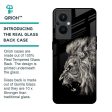 Brave Lion Glass Case for OPPO F21 Pro 5G For Cheap