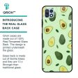 Avocado Green Glass Case For Samsung Galaxy F42 5G Online Sale