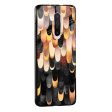 Bronze Abstract Glass Case for Poco F4 5G Online now