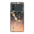 Bronze Texture Glass Case for iQOO 9 Pro Online Sale