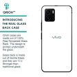 Arctic White Glass Case for Vivo Y15s Online now