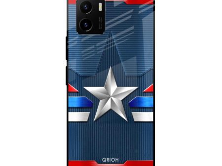 Brave Hero Glass Case for Vivo Y15s Online now