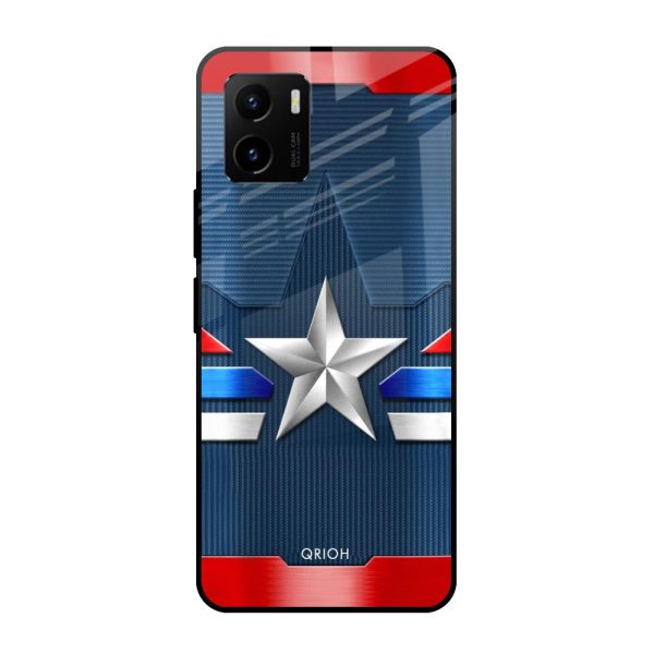 Brave Hero Glass Case for Vivo Y15s Online now