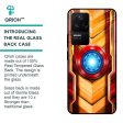 Arc Reactor Glass Case for Poco F4 5G Fashion