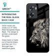 Brave Lion Glass Case for Oppo A57 4G For Cheap