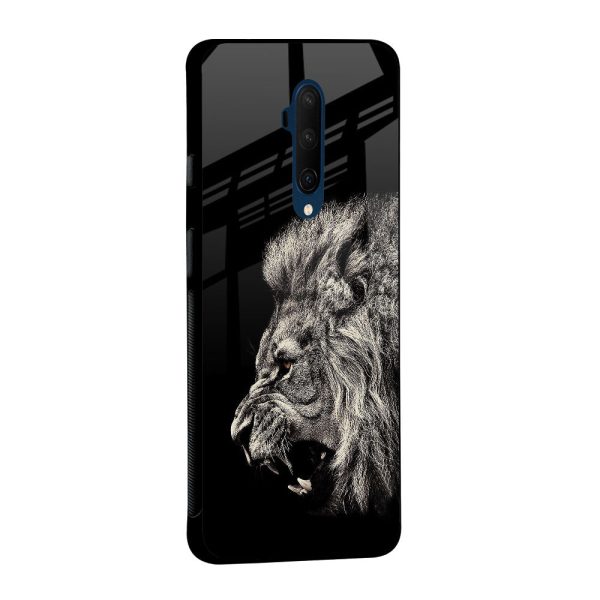 Brave Lion Glass case for OnePlus Nord N20 5G Online Hot Sale