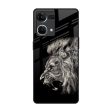 Brave Lion Glass Case for OPPO F21 Pro on Sale