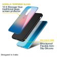 Blue & Pink Ombre Glass case for OnePlus Nord N20 5G Online