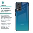 Celestial Blue Glass Case For Mi 11i HyperCharge Supply