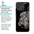 Brave Lion Glass Case for Redmi 10 For Cheap