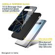 Abstract Tiles Glass case for Samsung Galaxy M13 Hot on Sale