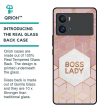 Boss Lady Glass Case for iQOO 9 Pro For Discount