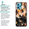 Bronze Abstract Glass Case for Realme 9 Pro Plus For Cheap