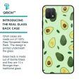 Avocado Green Glass Case For Oppo A16K For Discount