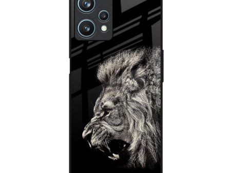 Brave Lion Glass Case for Realme 9 Pro 5G Online Hot Sale