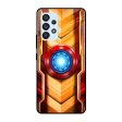 Arc Reactor Glass Case for Samsung Galaxy A53 5G Sale