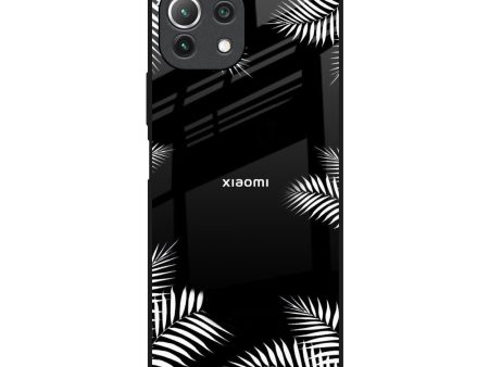 Zealand Fern Design Glass Case For Mi 11 Lite NE 5G For Discount