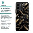 Autumn Leaves Glass Case for Vivo Y15s Online