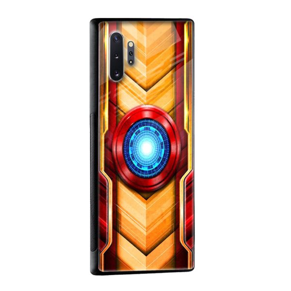 Arc Reactor Glass Case for Samsung Galaxy A33 5G For Discount