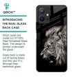 Brave Lion Glass Case for Vivo T1 5G Online