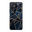 Abstract Tiles Glass Case for Vivo T1 5G Cheap