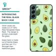 Avocado Green Glass Case For Samsung Galaxy S22 Plus 5G For Discount