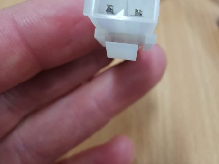 3 1CM4-5-B-C006M-REV Ni-Mh 3.6V C Size with connector For Sale