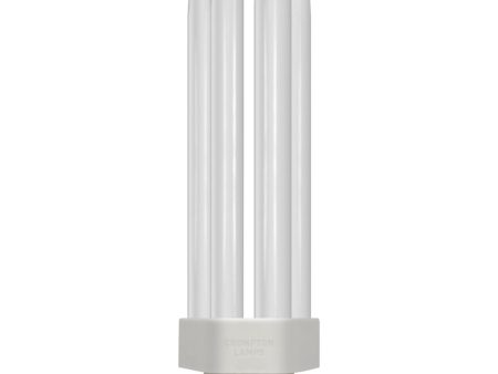 LED CFL Triple Turn TE Type - 13W - 3000K - G24Q Hot on Sale