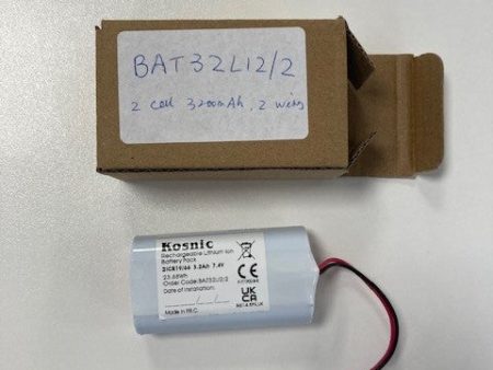 BAT32L12 2 replacemetn for the Kosnic KBAT2200 For Cheap