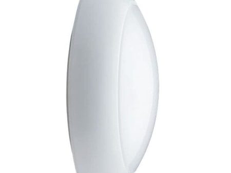 9 14 18W AQUA1 LED Bulkhead - White, Emergency, CCT Bell  11601 Discount