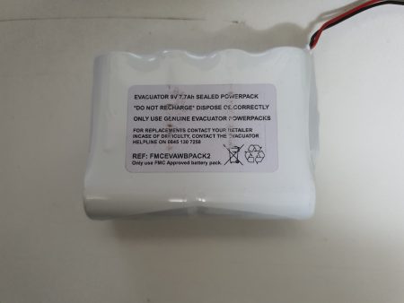 6 DIMN1400-FMC 9v Alkaline  C Cell  C005F Evacuator  PAck on Sale