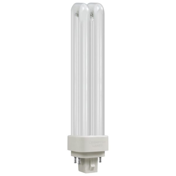 LED CFL Double Turn DE Type - 6W - 3000K - G24Q Online