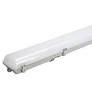 20 40W Dura Wattage Switchable LED Anti Corrosive Batten - CCT, 1200mm (4ft) For Sale