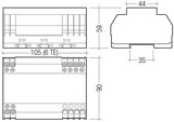 DALI-RM S 4x10 A Hot on Sale