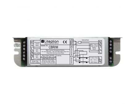 CBR Changeover Relay Modules Sale