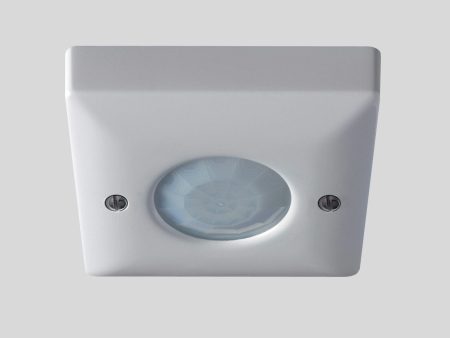 Danlers Ceiling Surface Mounted PIR Occupancy Switch White CESFPIR Online