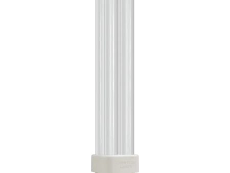 CFL Double Turn DE Type • Dimmable • 26W • 4000K • G24q-3 4-Pin Fashion