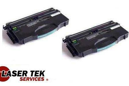 2 Pack Lexmark E120 (12035SA 12015SA) Remanufactured Toner Cartridge Fashion