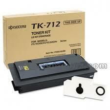 Kyocera FS9130 9530 Black Toner OEM Supply