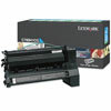 Lexmark C780 Cyan Toner Cartridge High Yield OEM Fashion