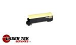 Kyocera TK-542 TK542 (TK-542Y TK542Y) Remanufactured Toner Cartridge on Sale