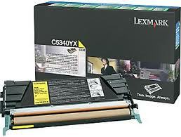 Lexmark C5340CX YellowToner Ex High Yield OEM Sale