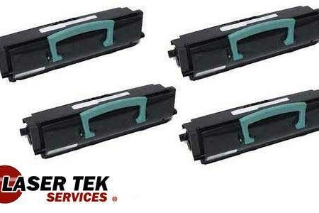 4 Pack Lexmark E250 (E250A21A) Remanufactured Toner Cartridge Online Hot Sale