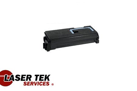 Black Remanufactured Toner Cartridge for the Kyocera TK-552 TK552 TK-552BK TK55 For Cheap