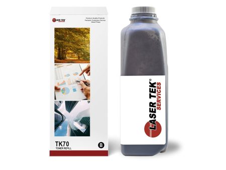 Kyocera TK70 TK-70 FS9100 FS9500 1 Pack Toner Refill Cheap