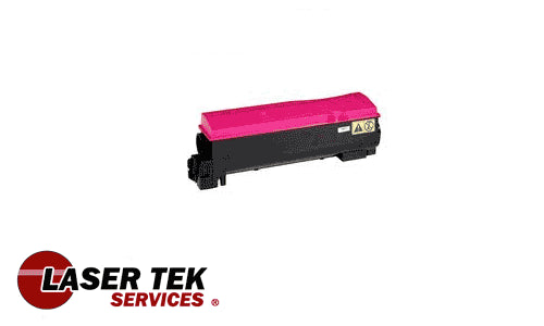 Kyocera TK-552 TK552  (TK-552M) Remanufactured Toner Cartridge For Cheap