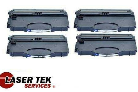 Lexmark E120 E120N 12035SA 4 Pack Black Remanufactured Toner Cartridge on Sale