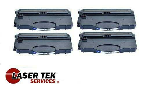 Lexmark E120 E120N 12035SA 4 Pack Black Remanufactured Toner Cartridge on Sale